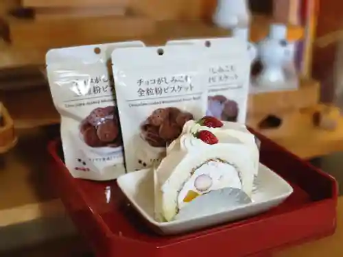 伏木香取神社のその他建物