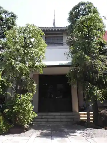 日輪寺(東京都)