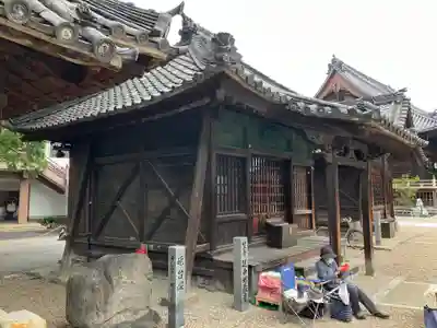 笠覆寺 (笠寺観音)(愛知県)