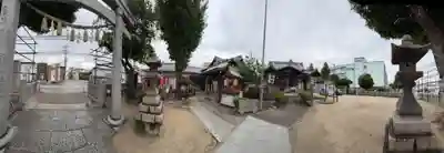 三先天満宮(大阪府)