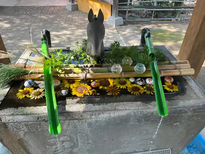 駒形神社(群馬県)