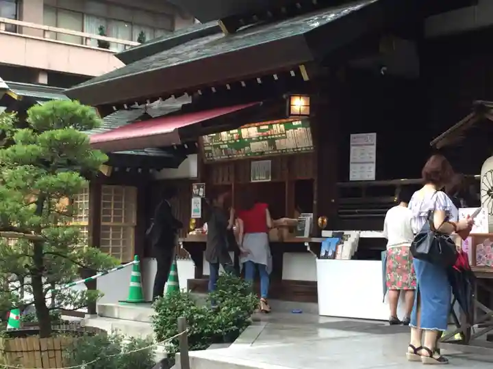 東京大神宮のその他建物