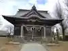 八重垣神社の本殿・本堂