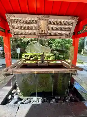 箱根神社(神奈川県)