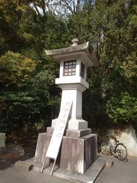 靜岡縣護國神社のその他建物