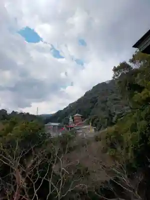 朝護孫子寺(奈良県)