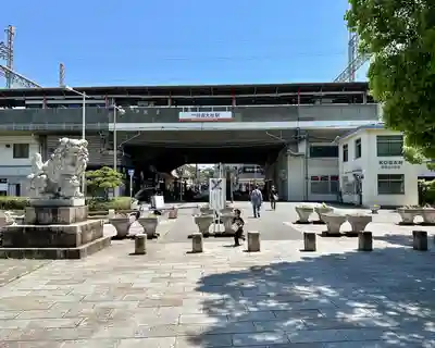 住吉大社(大阪府)