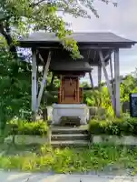 並木道祖神(茨城県)