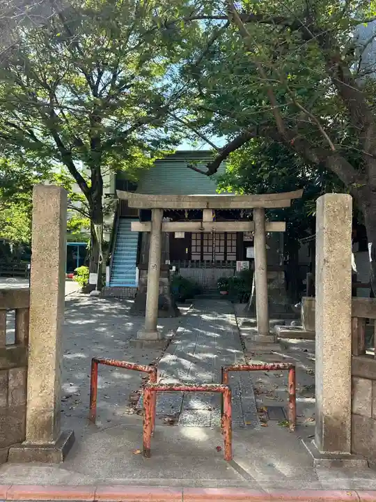 甘酒稲荷神社(東京都)