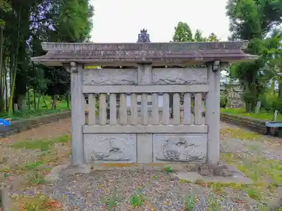 八剱社（浅野）のその他建物
