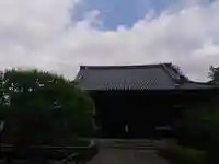 宝珠山 観泉寺の本殿・本堂