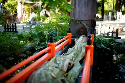 田無神社の末社・摂社