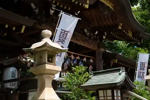 鳩ヶ谷氷川神社のその他建物