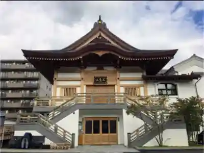 重願寺の本殿・本堂