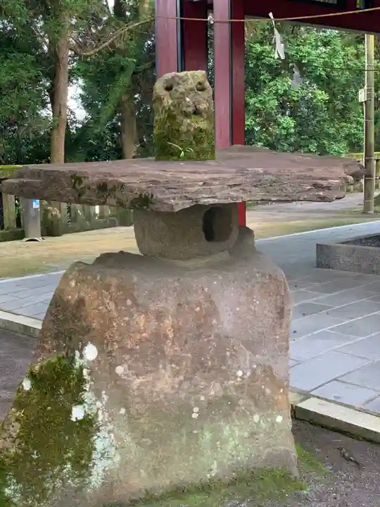 鹿児島神宮(鹿児島県)