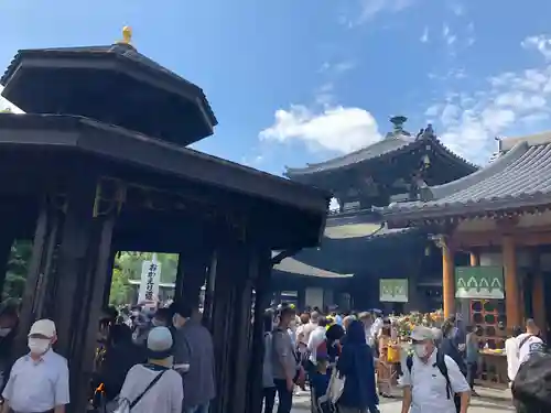 一心寺のその他建物