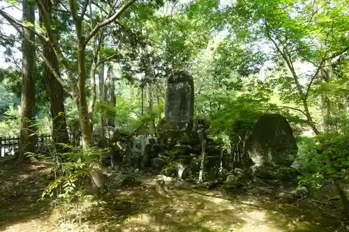 栄山寺の仏像