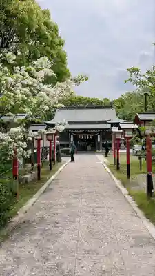 岡湊神社(福岡県)