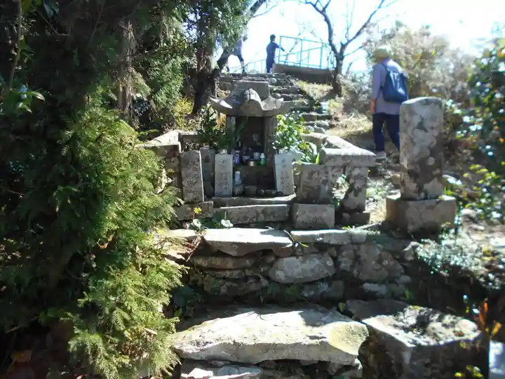 倉岳神社(熊本県)