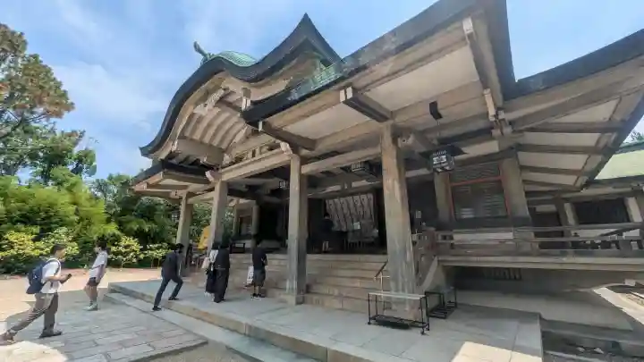 豊國神社(大阪府)