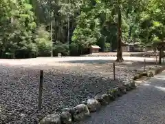 瀧原宮(皇大神宮別宮)の建物その他