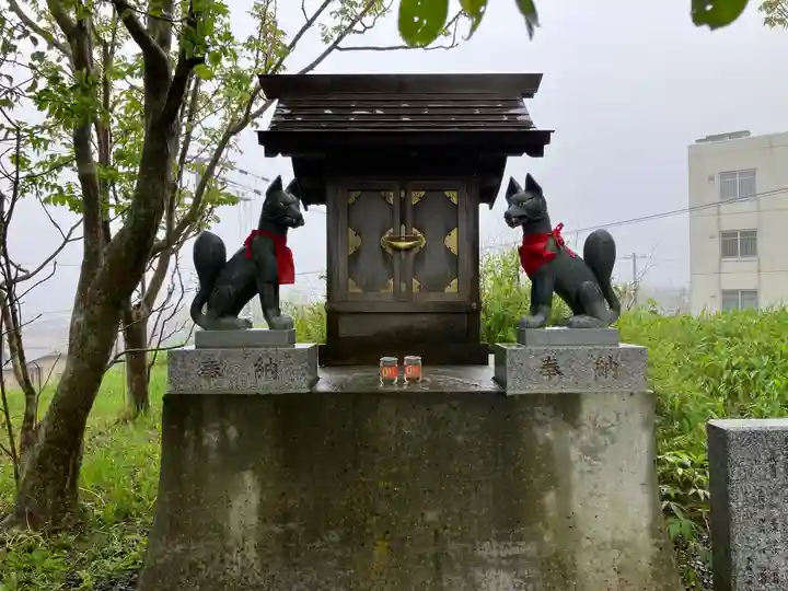 釧路一之宮 厳島神社(北海道)