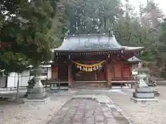 村上神社(岐阜県)