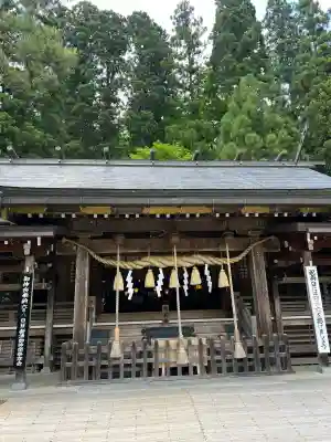 大山祇神社(福島県)