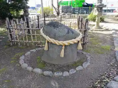 姥ヶ森社のその他建物