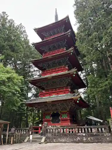 日光東照宮(栃木県)