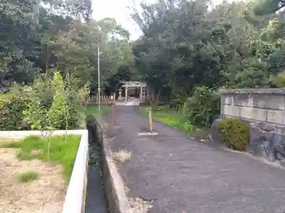 大久保神社(奈良県)