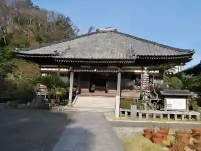 了仙寺の本殿・本堂