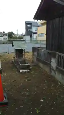 日吉神社の末社・摂社
