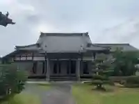 忠安寺の本殿・本堂