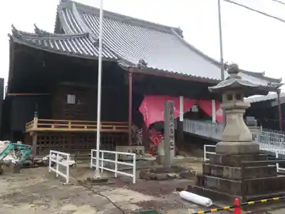 笠覆寺 (笠寺観音)の本殿・本堂