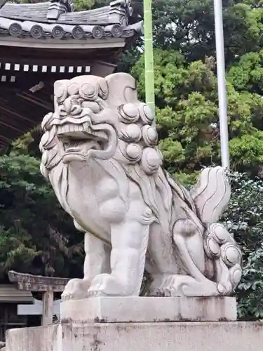 東海市熊野神社(愛知県)