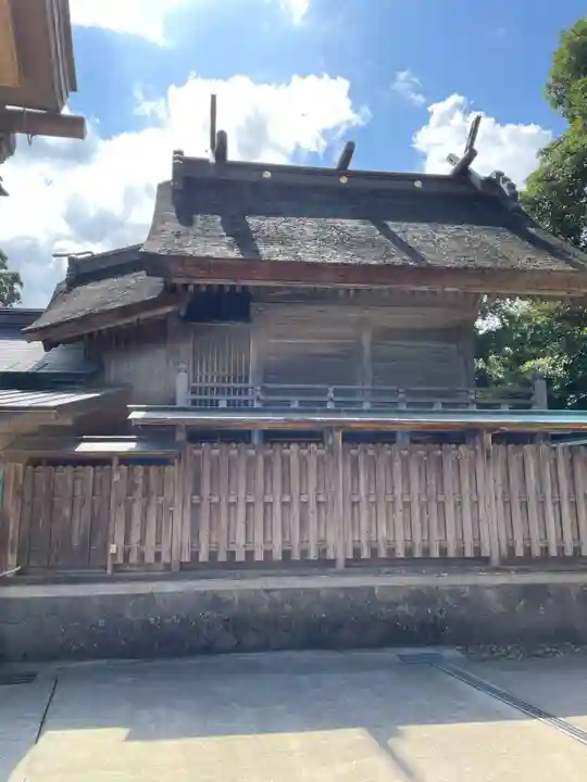 八重垣神社(島根県)