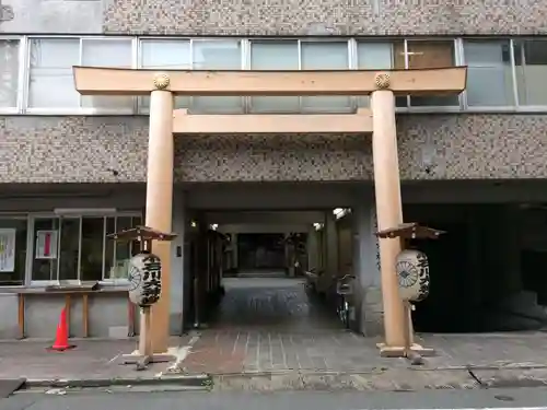 【閉業】小石川大神宮(東京都)