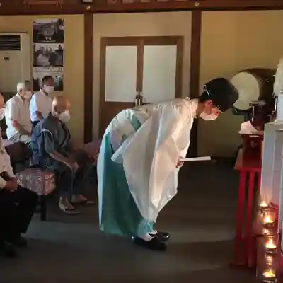 總社 和田八幡宮のお祭り