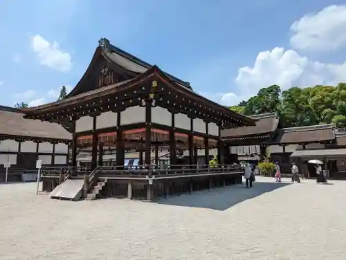 賀茂御祖神社（下鴨神社）(京都府)