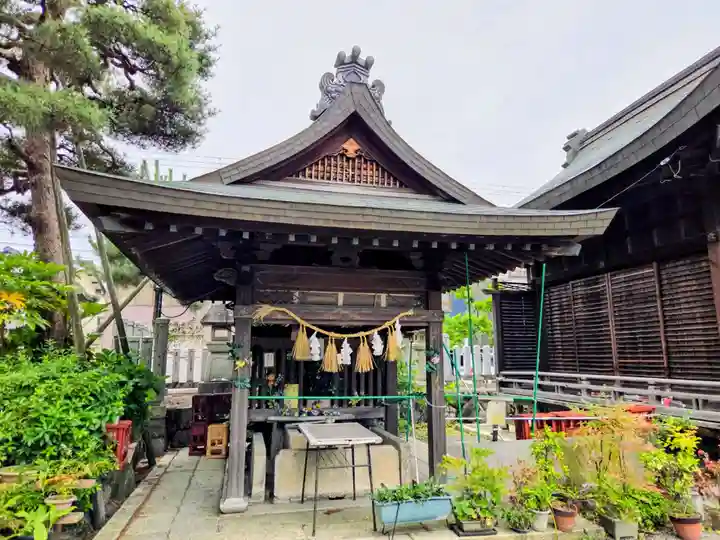 天満宮北野神社(滋賀県)