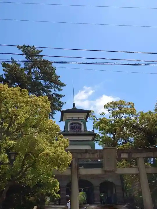尾山神社(石川県)