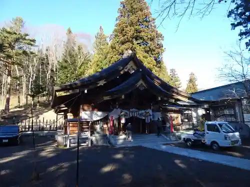 綿津見神社(福島県)