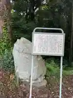 石楯尾神社(神奈川県)