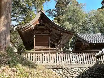 油日神社(滋賀県)