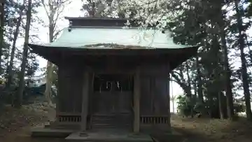 吉田神社の本殿・本堂