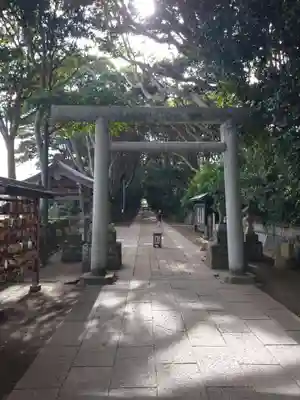 酒列磯前神社(茨城県)