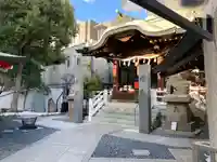 鵲森宮(大阪府)