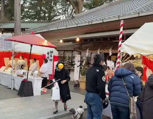 相模国総社六所神社(神奈川県)