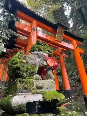 伏見稲荷大社(京都府)